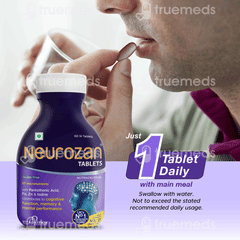 Neurozan Tablet 60 Neurozan Tablet 60